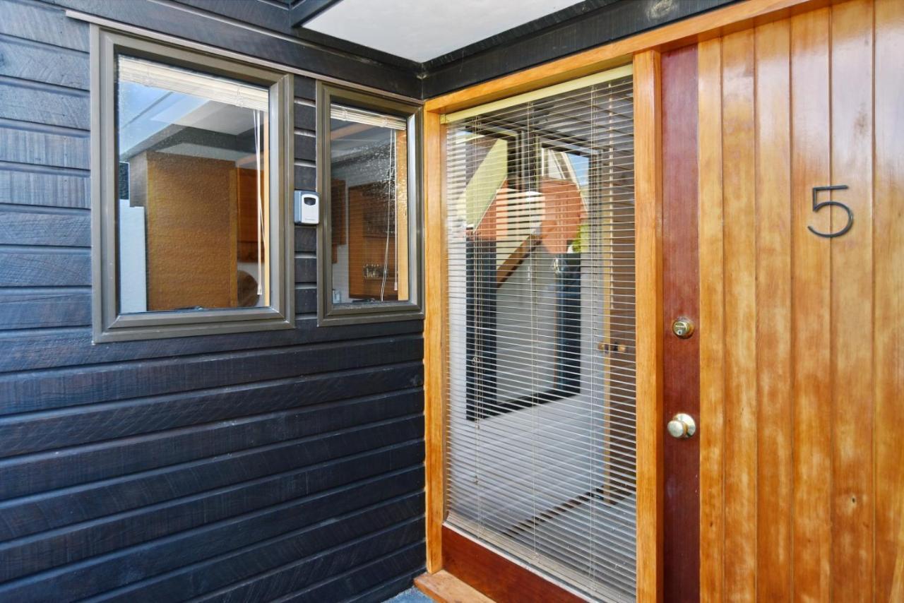 Bristol St - Christchurch Holiday Homes Exterior foto